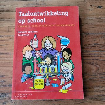 Taalontwikkeling op school, 9789046902547 beschikbaar voor biedingen