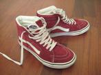 rode Vans maat 37, Kinderen en Baby's, Kinderkleding | Schoenen en Sokken, Vans, Jongen of Meisje, Schoenen, Ophalen of Verzenden