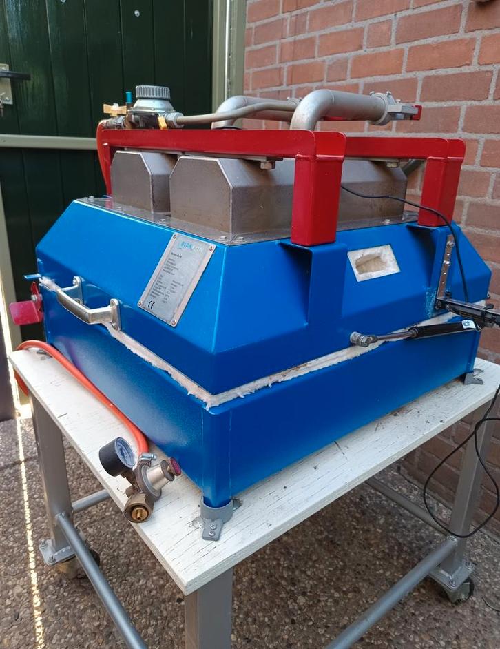 Glasoven Speedburner, Hobby en Vrije tijd, Overige Hobby en Vrije tijd, Zo goed als nieuw, Ophalen