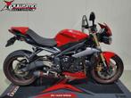 1E eigNL TRIUMPH STREET TRIPLE 675 /Sport/incl 6Mnd Garantie, 675 cc, Bedrijf, 3 cilinders, Meer dan 35 kW