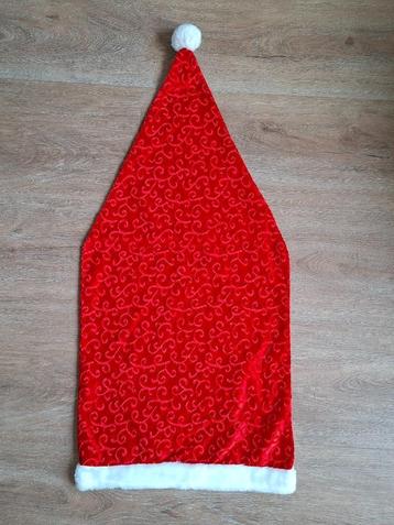 kerst hoes om stoel beschikbaar voor biedingen