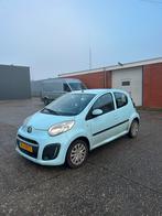 Citroën C1 1.0i 68PK 5D 2012 Blauw, Auto's, Voorwielaandrijving, C1, Origineel Nederlands, Handgeschakeld