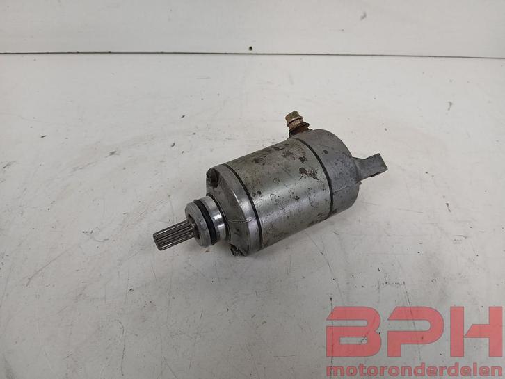 Startmotor Suzuki GSX-R 750 K4 - K5 2004 t/m 2005 starter GS, Motoren, Onderdelen | Suzuki, Gebruikt, Ophalen of Verzenden
