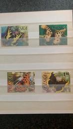 Postzegels uit Polen in een klein album, Ophalen of Verzenden, Polen