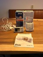 Alecto DVM-70 Babyfoon met Camera, Ophalen of Verzenden, Gebruikt, 250 meter of meer, Camera
