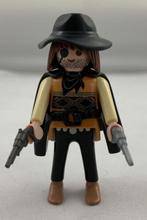 Playmobil 4576 Wilde Westen Revolverheld Bandiet Cowboy 2000, Kinderen en Baby's, Speelgoed | Playmobil, Gebruikt, Ophalen of Verzenden