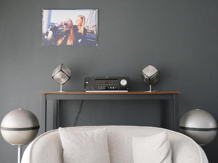 Yamaha RX-V-serie 5.1 AV-receiver (werkend), Audio, Tv en Foto, Versterkers en Receivers, Gebruikt, 5.1, 120 watt of meer, Yamaha