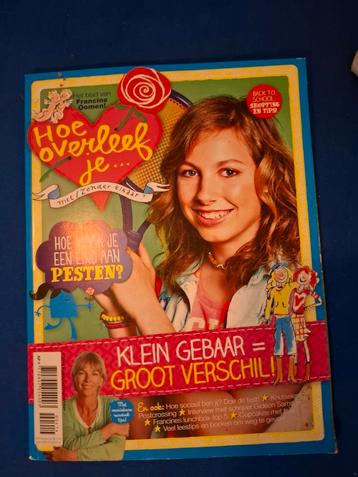 Hoe Overleef Je... Magazine beschikbaar voor biedingen
