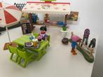 Playmobil paardencafé, Kinderen en Baby's, Speelgoed | Playmobil, Ophalen of Verzenden, Zo goed als nieuw