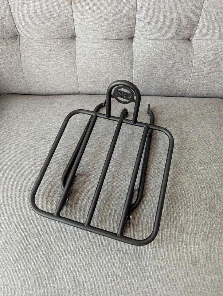 RG Aria voorrekje, Fietsen en Brommers, Fietsaccessoires | Fietsenrekken, Zo goed als nieuw, Ophalen of Verzenden