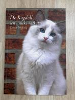 De Ragdoll een unieke raskat, Ophalen of Verzenden, Zo goed als nieuw, Katten, Christa Nolting