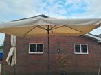 2  parasol van madison, Ophalen, Zo goed als nieuw, Minder dan 1 meter, Parasolvoet