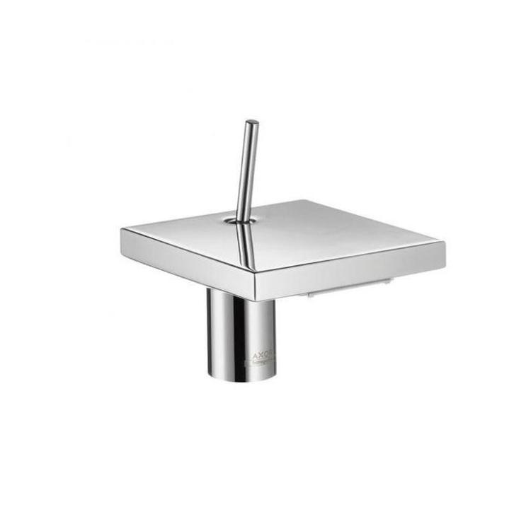 HANSGROHE AXOR STARCK X WASTAFELKRAAN LAGE MODEL, Doe-het-zelf en Verbouw, Sanitair, Nieuw, Kraan, Chroom, Ophalen of Verzenden