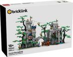 Lego 910043 Bricklink Burcht in bos sealed Forest Stronghold, Ophalen of Verzenden, Nieuw, Complete set, Lego