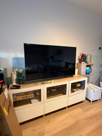 IKEA Besta TV Kast - Zo Goed Als Nieuw! - afbeelding 2