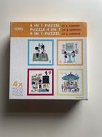 Puzzel Jip & Janneke Kinderpuzzel Puzzeltjes 4,6,9,16 stuks, Ophalen of Verzenden, Minder dan 10 stukjes, Zo goed als nieuw