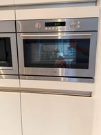Atag inbouw combi stoomoven, 45 tot 60 cm, Oven, Ophalen of Verzenden, Zo goed als nieuw