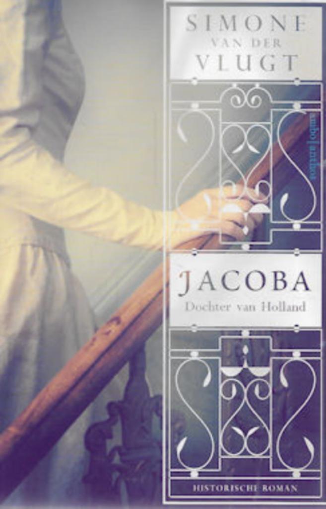 Simone van der Vlugt: JACOBA, dochter van Holland, Boeken, Historische romans, Zo goed als nieuw, Ophalen of Verzenden