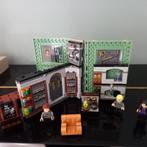 Lego Harry Potter Zweinstein 76383, Ophalen of Verzenden, Zo goed als nieuw, Complete set, Lego