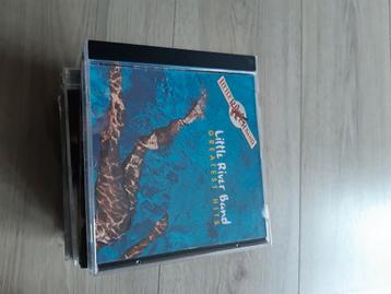 Little River Band - Greatest Hits (18 nrs, remastered) beschikbaar voor biedingen
