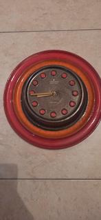 Vintage klok van JungHans, Ophalen of Verzenden, Wandklok