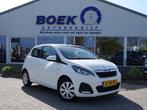 Peugeot 108 1.0 e-VTi Active AIRCO | BT-TEL | AUDIO, Voorwielaandrijving, Gebruikt, Euro 6, 4 stoelen