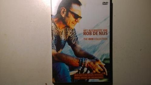 Rob De Nijs - Het Allerbeste Van Rob De Nijs (DVD), Cd's en Dvd's, Dvd's | Muziek en Concerten, Zo goed als nieuw, Muziek en Concerten