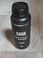 PowerResins Dark LT Resin 500g voor 3d/resin printer, Computers en Software, Ophalen of Verzenden, Nieuw
