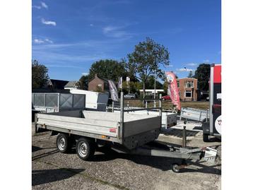 Saris plateau 330x170 2000kg beschikbaar voor biedingen