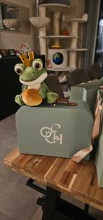 Efteling Grand hotel koffer + kikker, Twee personen, Overige soorten, Pretpark