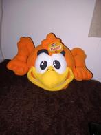 C1000 Pluche Oranje Vogel - Zo Goed Als Nieuw!, Ophalen of Verzenden, Zo goed als nieuw, Overige typen