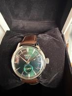 Seiko Presage - Zo goed als nieuw!, Sieraden, Tassen en Uiterlijk, Horloges | Heren, Seiko, Leer, Staal, Polshorloge