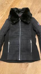 Fusalp skijas zwart maat 10, Ophalen of Verzenden, Zo goed als nieuw, Meisje, Jas