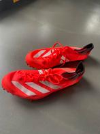 Adidas Adizero Finesse Sprintspikes - Maat 41 1/3, Adidas, Ophalen of Verzenden, Zo goed als nieuw, Spikes