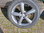 AUDI Q7 / Q5   VELGEN + BANDEN 20 inch, Auto-onderdelen, Banden en Velgen, Ophalen, 275 mm, Banden en Velgen, Nieuw