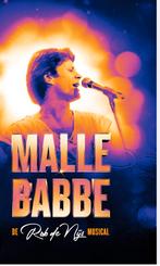 Malle babbe tickets .Amsterdam, Twee personen, September