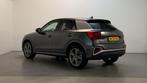 Audi Q2 35 TFSI 150pk S-Tronic S Edition LED Camera Navigati, Auto's, 4 cilinders, Leder en Stof, Origineel Nederlands, Bedrijf