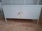 IKEA PS 119x63  Metalen kastje met 2 sleutels, Ophalen, Gebruikt, Industrieel