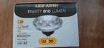 6 LED AR111 11 watt GU10 dimbare lichtbronnen, Huis en Inrichting, Lampen | Spots, Kunststof, Nieuw, Ophalen of Verzenden, Led