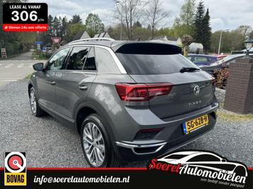 Volkswagen T-Roc 1.5 TSI Sport ,18 inch lm boekjes, beschikbaar voor biedingen