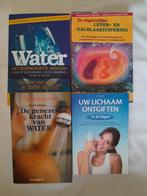 Water ontgiften lever en galblaaszuivering, Boeken, Ophalen of Verzenden, Zo goed als nieuw, Dieet en Voeding