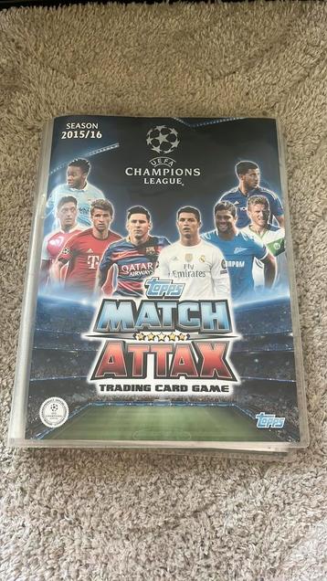 Voetbalplaatjesboek beschikbaar voor biedingen