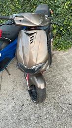 Gilera runner purejet, Fietsen en Brommers, Scooters | Yamaha, Ophalen, Tweetakt, Aerox, Maximaal 45 km/u