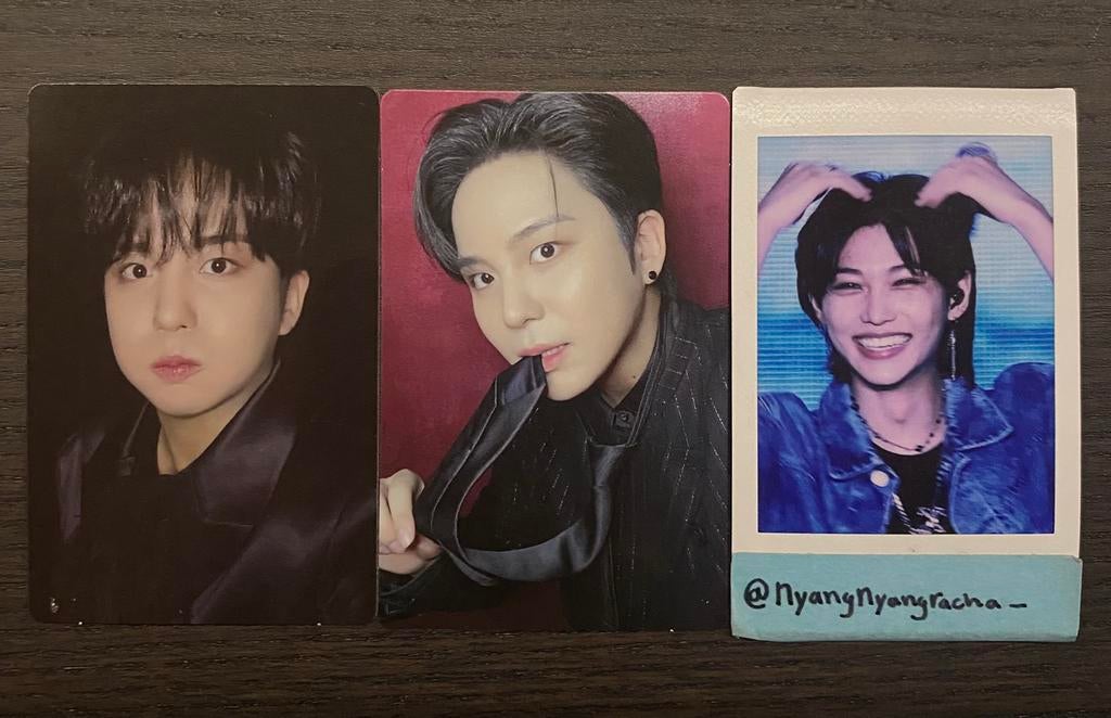 Ateez Jongho golden hour part 3 WTT, Verzenden