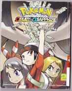 POKÉMON STRIP RUBY & SAPPHIRE, Ophalen of Verzenden, Zo goed als nieuw, Boek of Catalogus