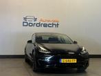 Tesla Model 3 Long Range AWD 75 kWh|Dual Motor|Trekhaak, Automaat, 27 €/maand, 530 km, Zwart