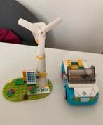 Lego friends set Olivia's elektrische auto, Kinderen en Baby's, Speelgoed | Duplo en Lego, Ophalen of Verzenden, Zo goed als nieuw