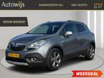 Opel Mokka 1.6 Cosmo|Camera|Trekhaak|NL AUTO|NAVI|Stuurverw, Auto's, Opel, Voorwielaandrijving, Euro 5, 15 km/l, Gebruikt