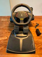 Logitech Momo racestuur, Ophalen, Gebruikt