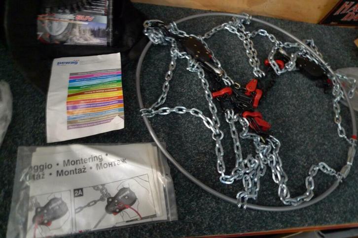 sneeuwkettingen SUV loc.os, Auto-onderdelen, Banden en Velgen, Nieuw, Ophalen